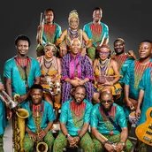 FEMI KUTI & THE POSITIVE FORCE