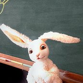 Figurentheater Ute Kahmann - In der Hasenschule