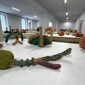 Ausstellung Reiner Maria Matysik – Sextinction