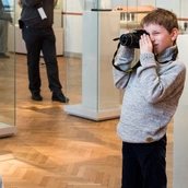 Vom Selfie zum Kaiser: Selbstporträts