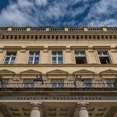 Palais am Festungsgraben