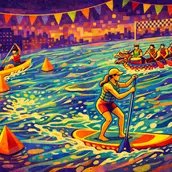 Wassersport