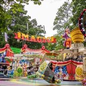 Magic auf der Steglitzer Woche