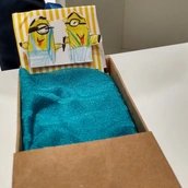 Schatzkiste Minions" für die Ausstellung "Nimm Platz!"