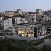 AAU Anastas, The Wonder Cabinet / Kulturzentrum, Bethlehem, 2023