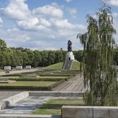 Sowjetisches Ehrenmal im Treptower Park