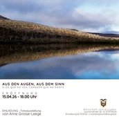 Aus den Augen, aus dem Sinn