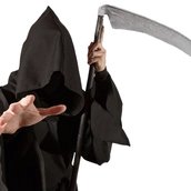 Der Tod - Updead - Wer killt die Zukunft? - Buch-PREMIERE