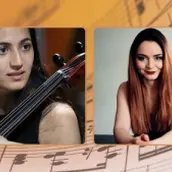 Iman Abbasi & Daria Tudor