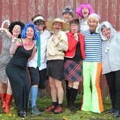 Improtheater - ohne Netz und doppelten Boden