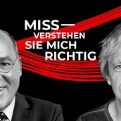 MISSVERSTEHEN SIE MICH RICHTIG – Andreas Dresen zu Gast bei Gregor Gysi