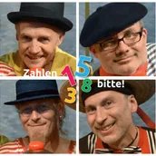 Robert Metcalf: Zahlen, bitte!