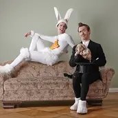 Kinder- und Familientheater Coq au Vin: Die große Zaubershow des Ala Labama