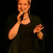 Brechtabend Julia Schwebke