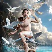 Between the River and the Sea