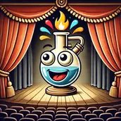 KEY VISUAL Improdienstag mit den Bunsenbrennern