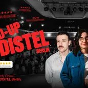SCHNACK Stand-Up Comedy in der Distel Berlin