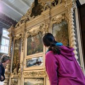 Das Orchestrion »Fratihymnia«, gebaut um 1900 von der Firma Cocchi, Bacigalupo & Graffigna in Berlin