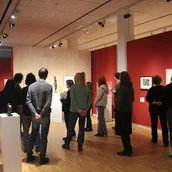 Führung durch die Sonderausstellung