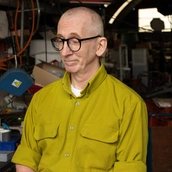 Günther Paal alias Gunkl