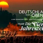 Deutschland von oben - Vivaldi: Die Vier Jahreszeiten - Live