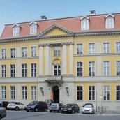 Podewil Fassade