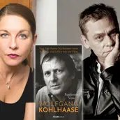Bastienne Voss und Sylvester Groth präsentieren: Wolfgang Kohlhaase – Zwischen Solo Sunny und Sommer vorm Balkon