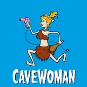 Cavewoman