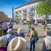 Kiez-Tour Wilhelminenhofstraße