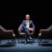 Friedman im Gespräch