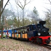 Parkeisenbahn Wuhlheide