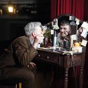 Adam Schaf hat Angst