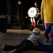 Rapauke - überraschend