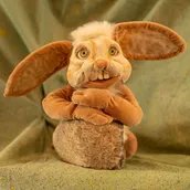 Theater Nicole Gospodarek - Hasen pfeifen nicht