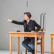 Streitraum mit Carolin Emcke und Gästen