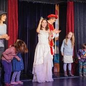 Erzähltheater für Kinder ab 4 Jahren