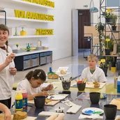 Museumsclub für Kinder und Jugendliche aus der Ukraine