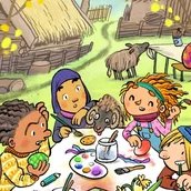 Frühlingserwachen im Freilichtmuseum