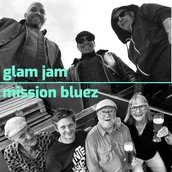Glam Jam + Mission BlueZ - Doppelkonzert