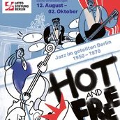 Hot and Free. Flyer.