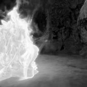 A Shroud Woven of Solar Threads [video still]