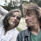 Kerstin Reimann und Karsten Troyke 