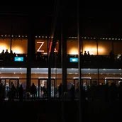 JFB2025, Haus der Berliner Festspiele, Atmo