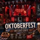 Oktoberfest 2026 LOCI LOFT Berlin