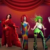 ANGEL DE VIL’S FREAK SHOW
