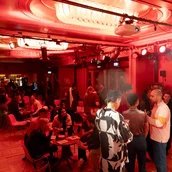 INTERFILM42: Festival Hangout