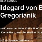  Hildegard von Bingen & Gregoriank