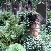 Jüdischer Friedhof in der Schönhauser Allee