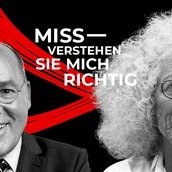 MISSVERSTEHEN SIE MICH RICHTIG – Rainer Langhans zu Gast bei Gregor Gysi
