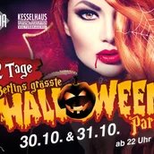 Berlins größte Halloween Party